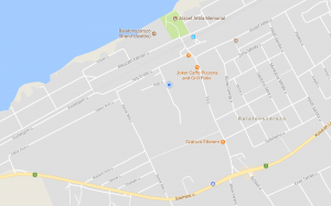 Rigó utca térkép